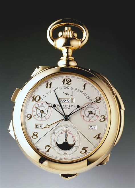 patek philippe kaliber 89 wiki|patek philippe watch history.